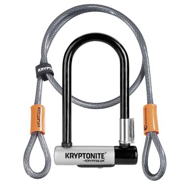 Kryptonite Beugelslot kryptolock mini-7