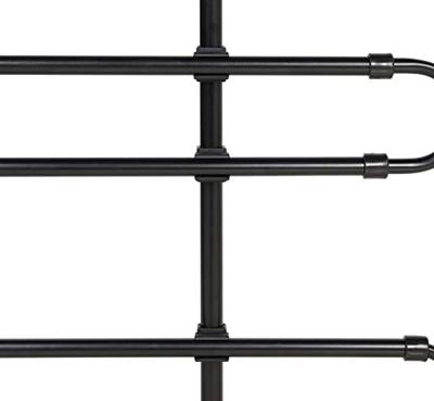 TRIXIE HONDENREK AUTO 3-DELIG ZWART 85-140X75-110 CM
