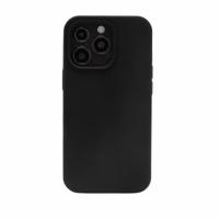 JT Berlin Steglitz Backcover Apple iPhone 13 Pro Zwart Inductieve lading - thumbnail