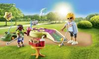 Playmobil 71449 Gift Set Minigolf - thumbnail