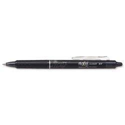 Rollerpen pilot frixion blrt-fr7 clicker m zwart | 12 stuks