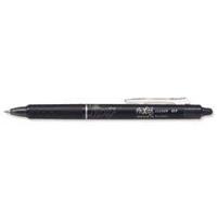 Rollerpen pilot frixion blrt-fr7 clicker m zwart | 12 stuks - thumbnail