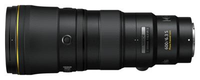 Nikon NIKKOR Z 600mm F/6.3 VR S