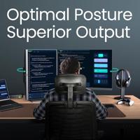 BenQ RD280U computer monitor 71,6 cm (28.2") 3840 x 2560 Pixels 4K Ultra HD Zwart - thumbnail