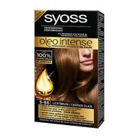 Syoss Color Oleo Intense 5-86 lichtbruin haarverf 1 Set - thumbnail
