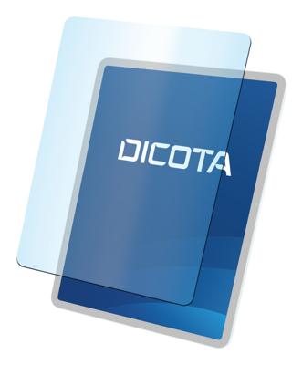 Dicota D80111-AM2 D80111-AM2 Screenprotector (folie) Apple IPad (Gen. 10) 1 stuk(s) Antibacterieel, Ontspiegeld, Krasvast