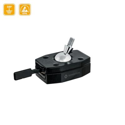 Bernstein Tools for Electronics Bernstein Werkzeugfabrik ESD Bankschroefvoet 9-281-ESD - thumbnail
