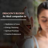Aromafume Luchtverfrisser Spray Dragons Blood (100 ml) - thumbnail