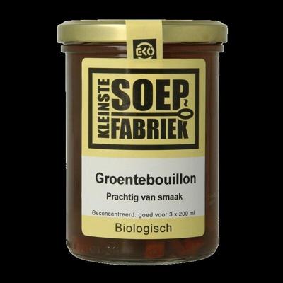 Groentebouillon bio 400 Milliliter