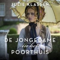 De jongedame in het poorthuis - thumbnail
