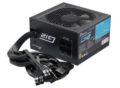 Voedingsbron SeaSonic SSR-850FM 850 W 80 Plus Gold