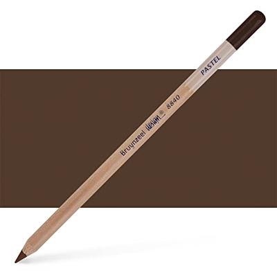 Bruynzeel Design pastelpotlood - Middelbruin #44