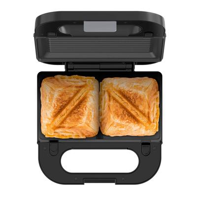 Tosti-ijzer Solac SD5060 Grijs 750 W - thumbnail