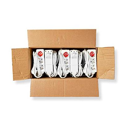 Nedis EXSO315F1WTB Stekkerdoos 3-weg 1,5 M Wit Nedis EXSO315F1WTB Stekkerdoos 3-weg 1,5 M Wit