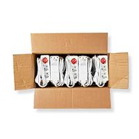 Nedis EXSO315F1WTB Stekkerdoos 3-weg 1,5 M Wit - thumbnail