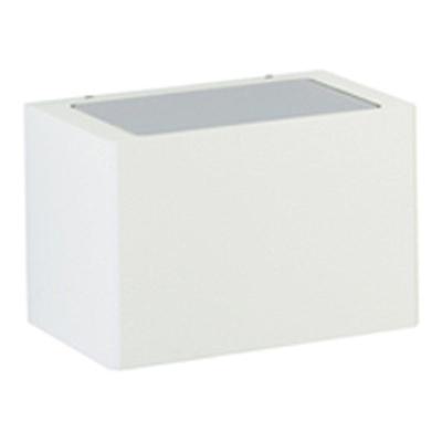 Albert Up down buitenwandlampSquad M 15cm - wit - 686367