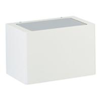 Albert Up down buitenwandlampSquad M 15cm - wit - 686367 - thumbnail