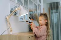 fischertechnik 576101 Junior Max Bouwpakket Vanaf 5 jaar - thumbnail