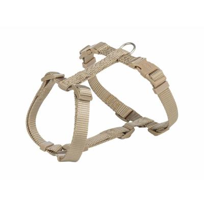 TRIXIE HONDENTUIG PREMIUM H-TUIG ZAND 75-120X2,5 CM TRIXIE HONDENTUIG PREMIUM H-TUIG ZAND 75-120X2,5 CM