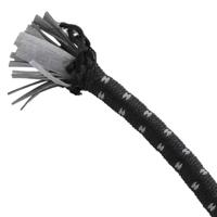 VidaXL Spanelastieken met reflecterende strips en haken 25 stuks 38 cm - thumbnail