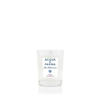 Acqua di Parma Glass Candle Collection Fico di Amalfi 200gr