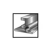 Promat/Tecwerk Reciprozaagblad | lengte 225 mm breedte 19 mm | tandverdeling TPI 10/14 | getordeerd, gefreesd | 5 stuks / kaart - 4000814899 - thumbnail