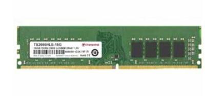 Transcend jm3200hlb-8g jetram, 8gb, u-dimm, ddr4 3200mhz, 1rx8 1gx8, cl22, 1.2v