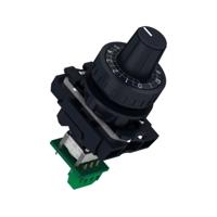 Schneider Electric XB5AD912R1K XB5AD912R1K Potentiometer 1 stuk(s) - thumbnail