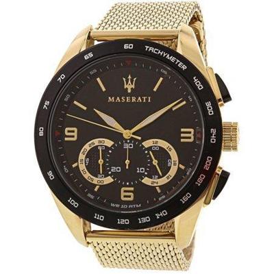 Maserati R8873612010 Herenhorloge Maserati R8873612010 Herenhorloge