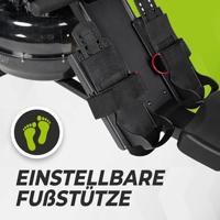VirtuFit Water Resistance Aqua 100i Water Rower Roeitrainer - thumbnail