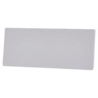 OBO Bettermann 6193323 Eindstuk (b x h) 60 mm x 150 mm Zuiver wit 1 stuk(s)