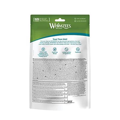 WHIMZEES KROKODIL MEDIUM 9 CM - thumbnail