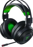 Razer Nari Ultimate voor Xbox One - Draadloze Gaming HyperSense Headset voor Xbox Series X|S + Xbox One + PC - met Chroma RGB (Wireless Headphones, THX Spatial Audio) Zwart - thumbnail