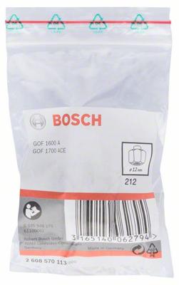 Bosch Accessories 2608570113 Spantang, 12 mm, 27 mm Diameter 12 mm