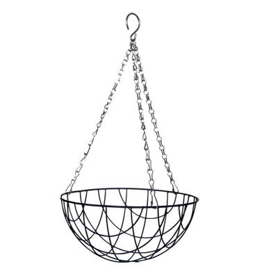 Metalen hanging basket 25cm Esschert's Garden Esschert Design - Esschert design