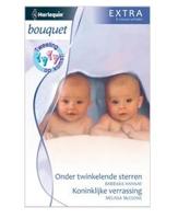 Onder twinkelende sterren & Koninklijke verrassing - Barbara Hannay, Melissa McClone - ebook - thumbnail