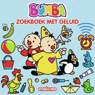 Zoekboek met geluid