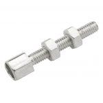 Elvedes fijnafsteller kabel M6 staal (15) ELV1070 - thumbnail