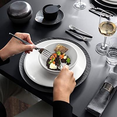 VILLEROY & BOCH - NewMoon 18/10 - Tafelvork 22cm VILLEROY & BOCH - NewMoon 18/10 - Tafelvork 22cm