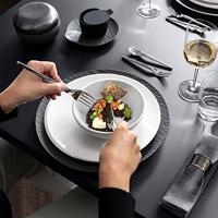 VILLEROY & BOCH - NewMoon 18/10 - Tafelvork 22cm - thumbnail