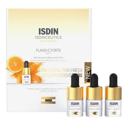 Isdin Isdinceutics Flavo-C Forte 3U