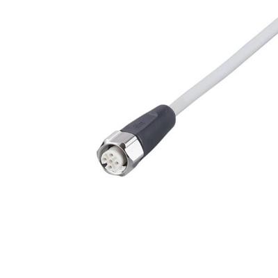 ifm Electronic EVF462 Aansluitkabel Aantal polen (sensoren): 5 Bus, recht 5 m 1 stuk(s)