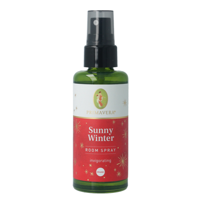 Roomspray sunny winter bio 50 Milliliter