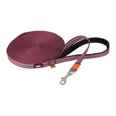 Zolux bvk sleeplijn plat rood