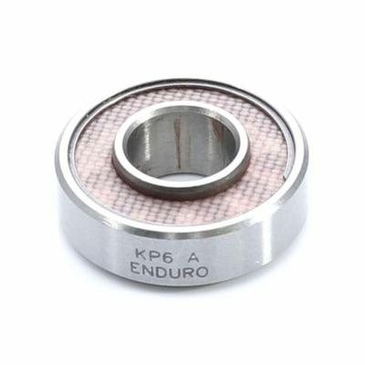 ENDURO BEARINGS Kp 6a max - abec 3 max (radial) - 3/8x7/8x5/16&apos;&apos;