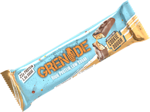 Grenade Carb Killa Protein Bar Chocolate Chip Cookie Dough (1 x 60 g)