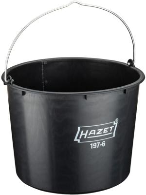 HAZET Bouwemmer 197-6 · 20 l HAZET Bouwemmer 197-6 · 20 l