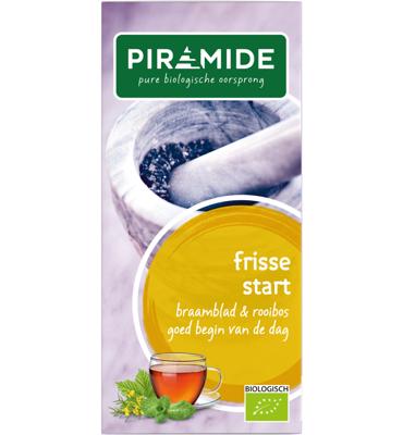 Piramide Thee Frisse Start Piramide Thee Frisse Start