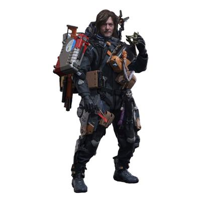 Death Stranding 2: On the Beach Videogame Masterpiece Action Figure 1/6 Sam (Artisan Edition Deluxe Version) 31 cm Death Stranding 2: On the Beach Videogame Masterpiece Action Figure 1/6 Sam (Artisan Edition Deluxe Version) 31 cm