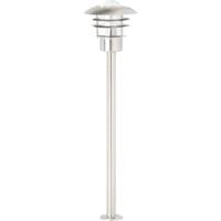 TERRENCE buitenpaal H90cm - BRILLIANT - Staal - 1 E27 lamp nodig - thumbnail